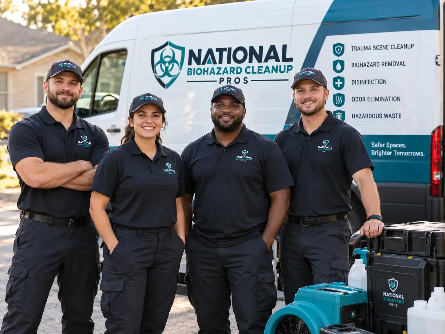 Biohazard Cleanup company in New York, NY